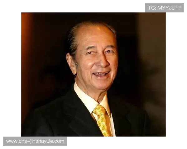 澳门哪个赌场是何鸿燊的，探讨何鸿燊的赌场产业链及其在澳门博彩行业的地位