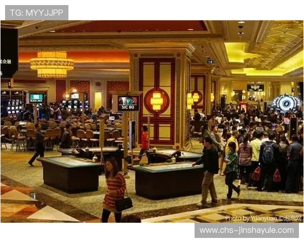 澳门最大赌场金沙全面介绍：豪华设施与顶级娱乐体验详解